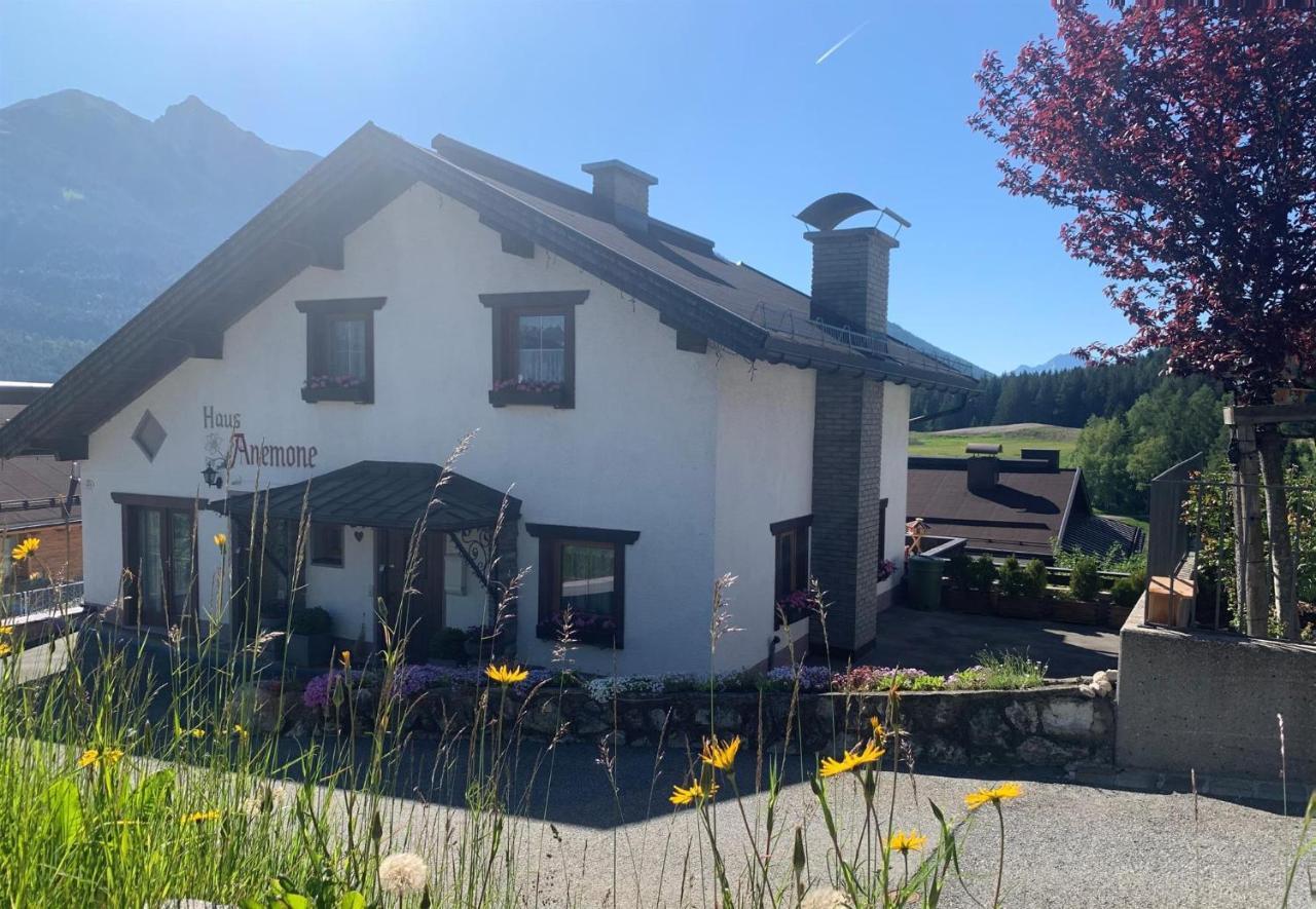 Haus Anemone Apartment Seefeld in Tirol Bagian luar foto
