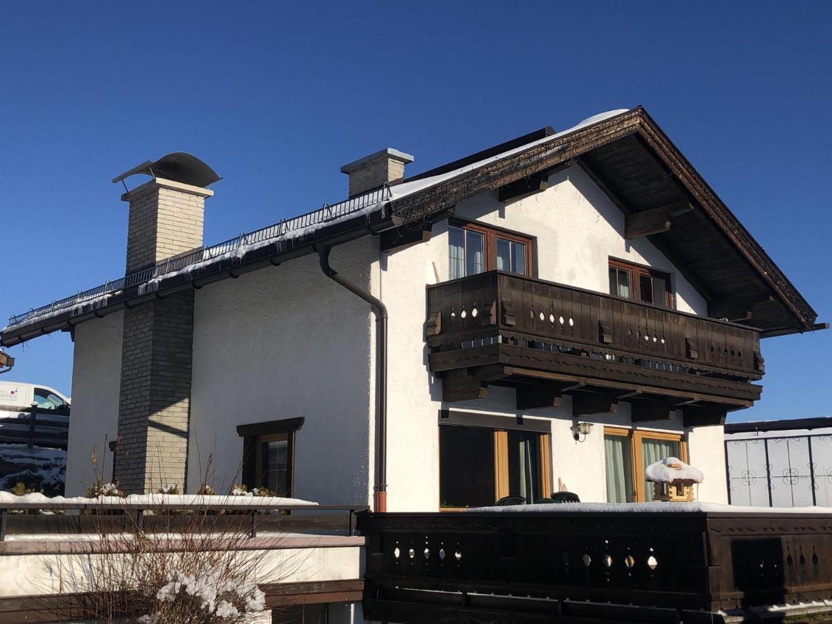 Haus Anemone Apartment Seefeld in Tirol Bagian luar foto