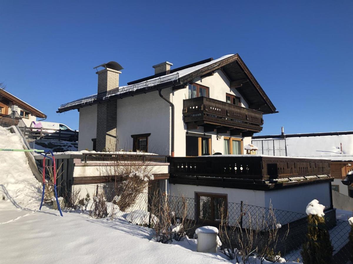 Haus Anemone Apartment Seefeld in Tirol Bagian luar foto