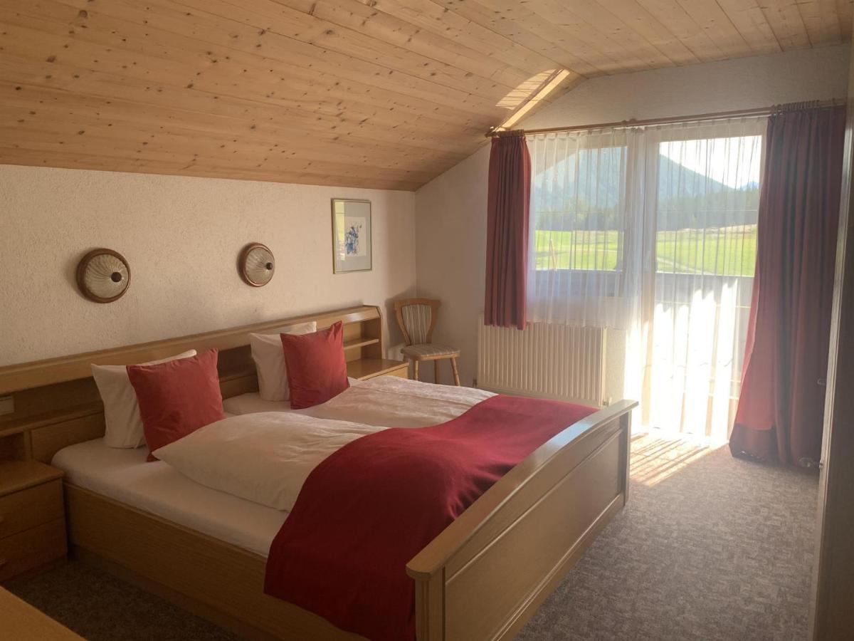 Haus Anemone Apartment Seefeld in Tirol Ruang foto