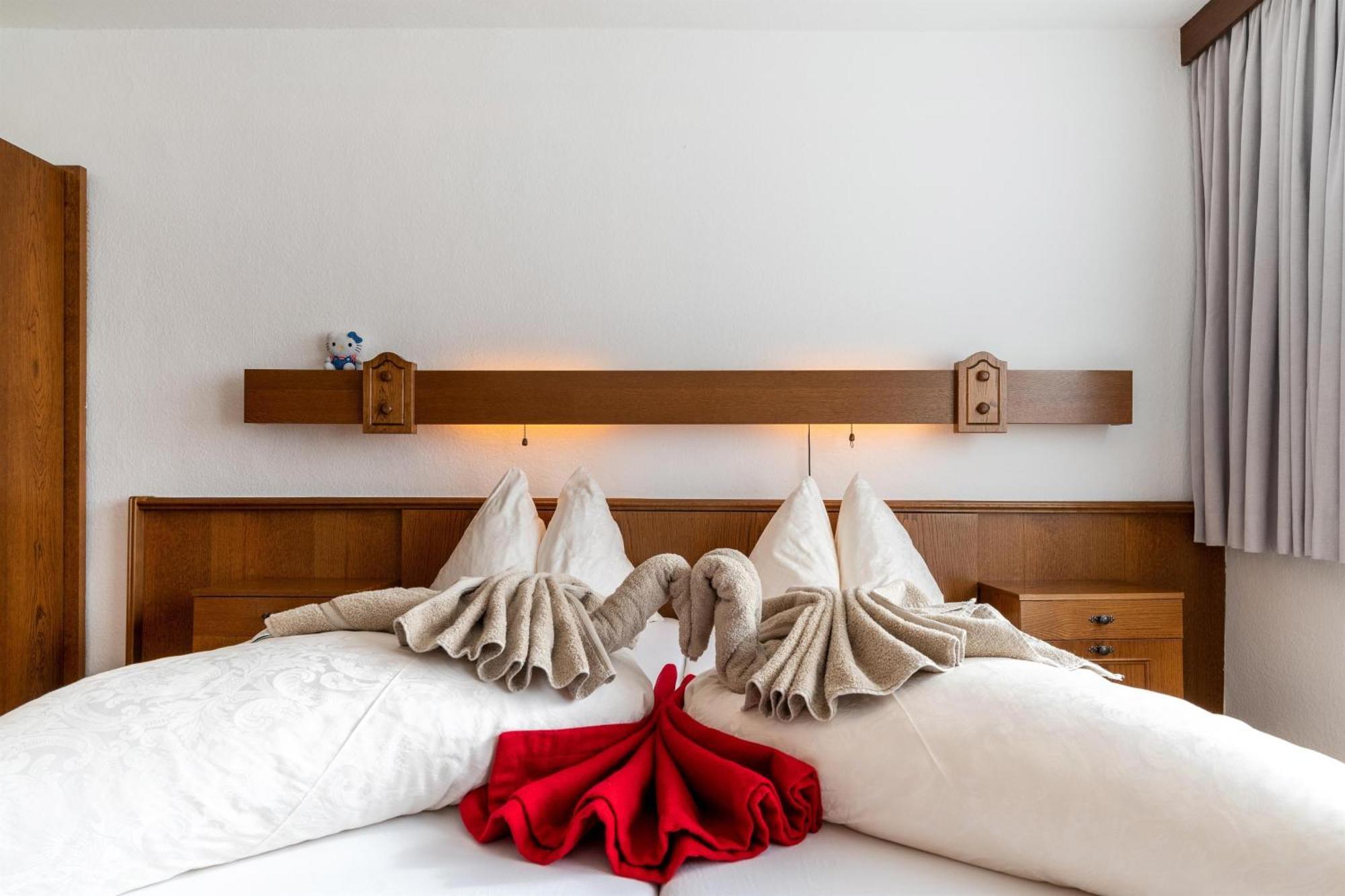Haus Anemone Apartment Seefeld in Tirol Ruang foto