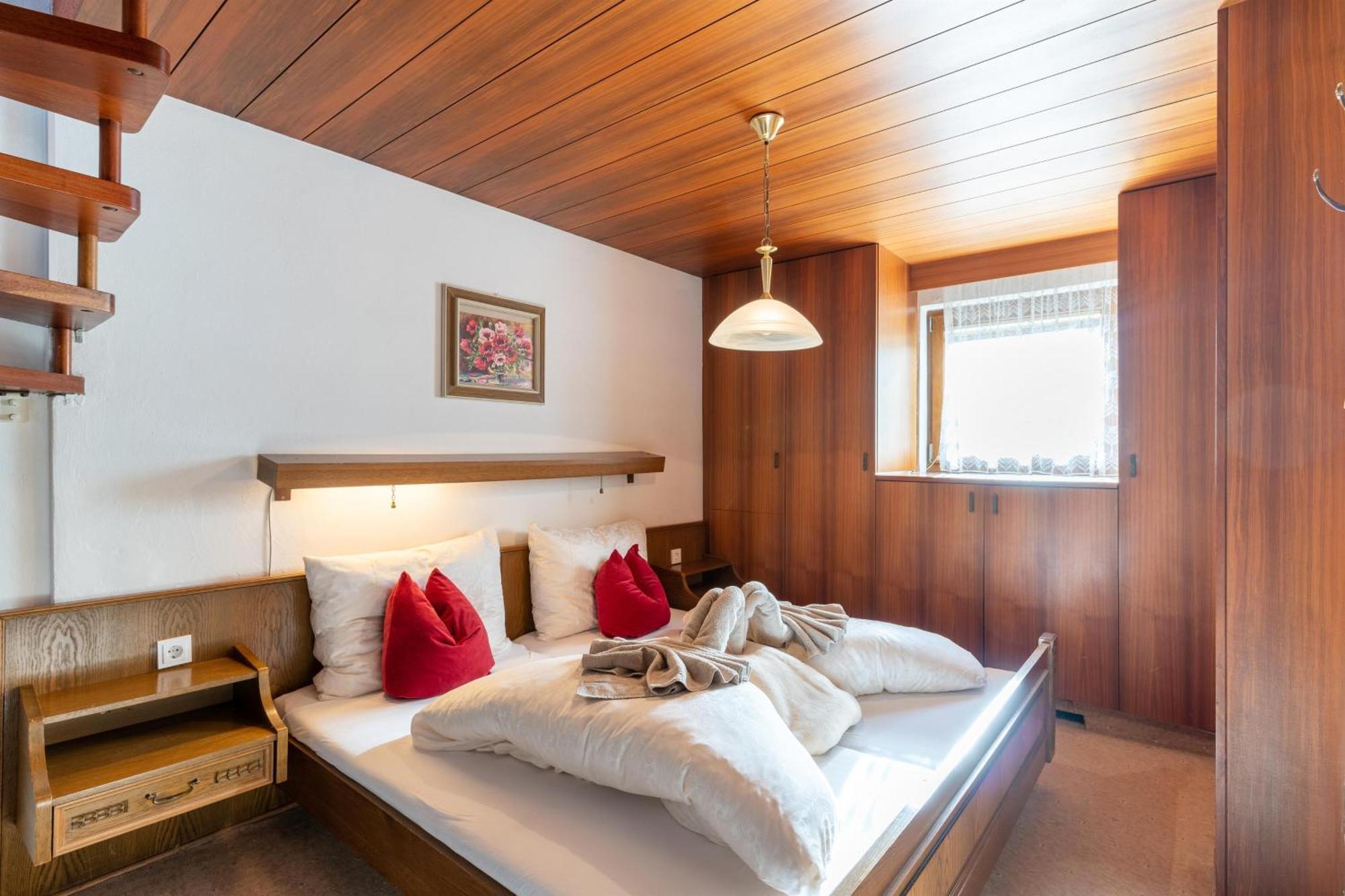 Haus Anemone Apartment Seefeld in Tirol Ruang foto
